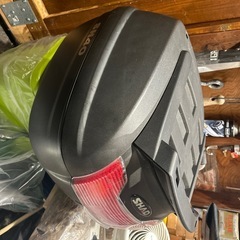 （取引完了
 ） バイク リアボックス SHAD SH40の画像