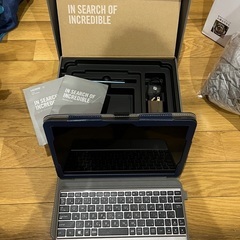 10.1型 2-in-1 パソコン　ASUS TransBook...