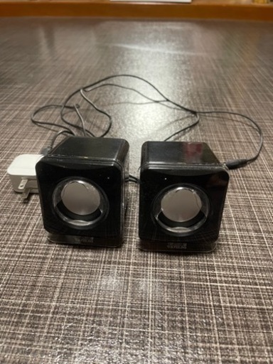 家電 オーディオ スピーカー