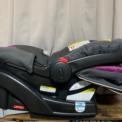 【あげます】グレコ チャイルドシート