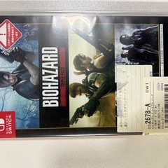 子供に人気です(^ ^)Switchカセットの画像