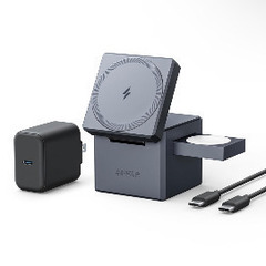 アンカー　3in1 充電器　iPhone