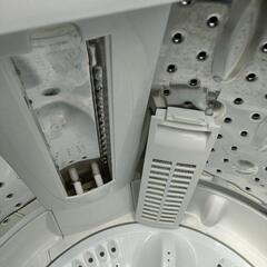 洗濯機　2019年　4.5kgの画像
