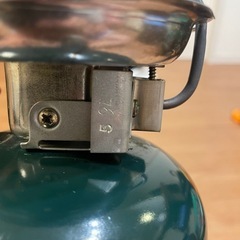 コールマン　シングルバーナー　508Aの画像
