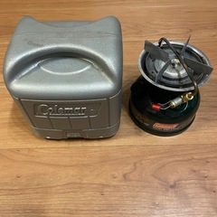 コールマン　シングルバーナー　508Aの画像