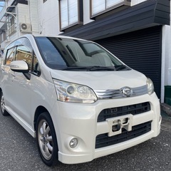 ムーブカスタムRS4WD