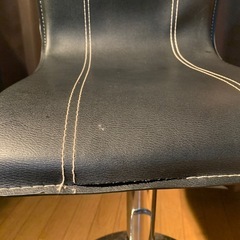 高さ調節チェアの画像