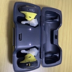 【お話中】Bose  ワイヤレスイヤホンの画像
