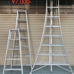 ※終了※長谷川工業 脚立 ハシゴ はしご RC-15