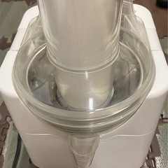 TESCOM TJ210-W [ジューサー ］の画像