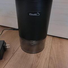コンパクト除湿器 ペルチェ式の画像