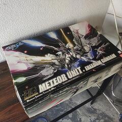  HG 1/144 ミーティアユニット+フリーダム 

