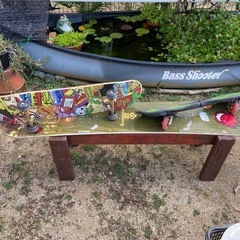 スケボー、ジェイボードの画像