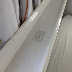 ダブルベッドマットレス＆フレーム8/15までの画像