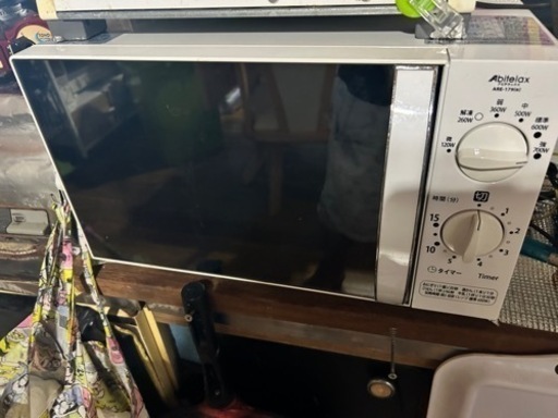家電 キッチン家電 電子レンジ