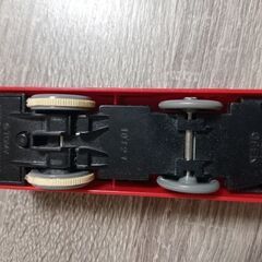 丸ノ内線　2000系？　プラレール　廃盤？の画像