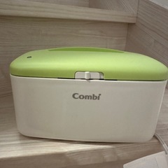 おしり拭きウォーマーの画像