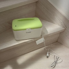 おしり拭きウォーマーの画像