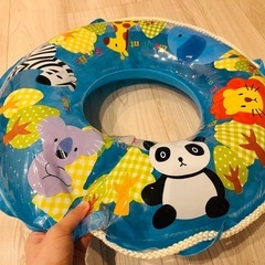 50cm 
浮き輪　の画像