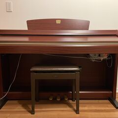 YAMAHA クラビノーバ ◆ 2007年製 ◆ MODEL CLP-230Mの画像