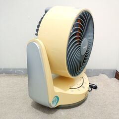 🍎ヤマゼン上下左右首振り DCモーター サーキュレーター リモコン YAR-PD18②の画像