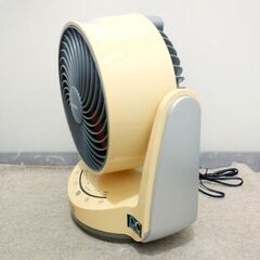 🍎ヤマゼン上下左右首振り DCモーター サーキュレーター リモコン YAR-PD18②の画像