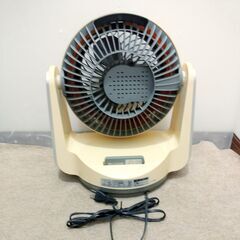 🍎ヤマゼン上下左右首振り DCモーター サーキュレーター リモコン YAR-PD18②の画像