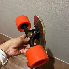 ローデッド LOADED icarus イカロス スケートボー 完成品