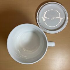 カップラーメン ほっと一息 NOODLE CUP（フタ付き）の画像
