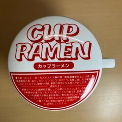カップラーメン ほっと一息 NOODLE CUP（フタ付き）の画像