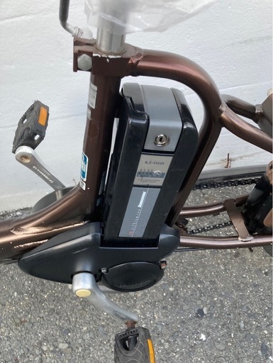 1172送料無料エリア多数！安心保証付き！安全整備済み！電動自転車