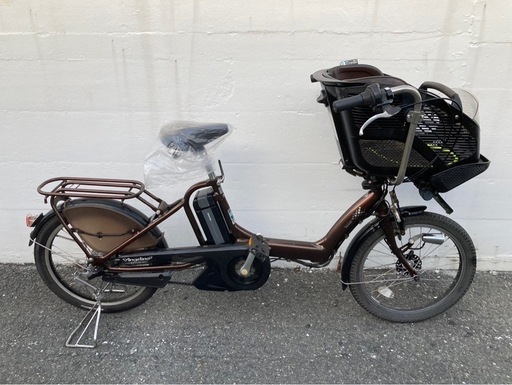 1172送料無料エリア多数！安心保証付き！安全整備済み！電動自転車