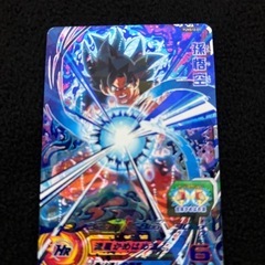 ドラゴンボールヒーローズカード　悟空