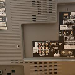 テレビ 32型 Panasonic  Viera 2010年製の画像