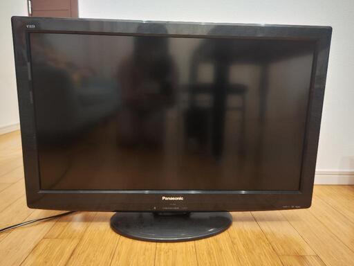 テレビ 32型 Panasonic  Viera 2010年製