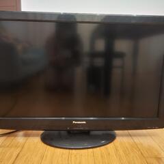 テレビ 32型 Panasonic  Viera 2010年製