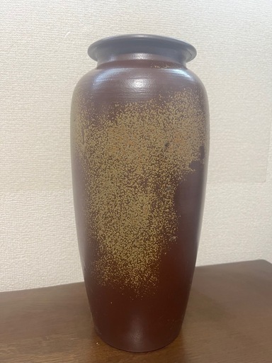 ❤︎美品❤︎ビンテージ　備前焼　花瓶
