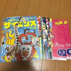 チャレンジ2年生色々