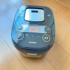 アイリスオーヤマ炊飯器