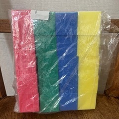 [知育玩具] スポンジ積み木 