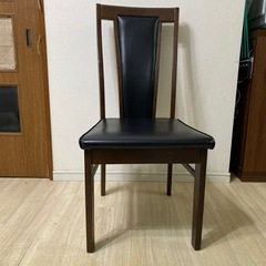 非対面可！ダイニングチェア　１脚 