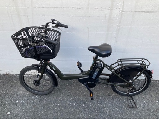 1173送料無料エリア多数！安心保証付き！安全整備済み！電動自転車