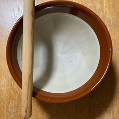 再値下げ❗️すり鉢30㌢