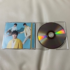 Lucky-Unlucky/Oh! my darling 通常盤 Hey!Say!JUMPの画像