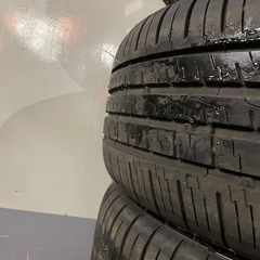 最終値下げ！バリ溝夏タイヤ付きマーベリック20インチ4本セットの画像