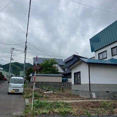 【お話中】銭函１丁目テナント向け戸建て、駐車6~20台、ドッグラン敷地あり、DIY可、屋内も敷地も広々 - 小樽市