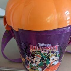 ディズニー　ポップコーンバケツ　ジバニャンの画像