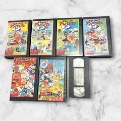 アニメ VHS❤28本まとめ売りアンパンマンクレヨンしんちゃん