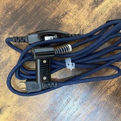 ヴィンテージ風ローテーブル　こたつ機能有の画像