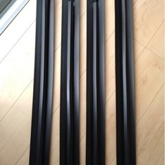 90系NOAH VOXY シートレールガードの画像